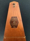 Antique Wood Metronome De Maelzel Seth Thomas Clocks