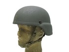 Used Sds Mich Made W  Kevlar Ach Tactical Combat Helmet Large 8470-01-529-6344