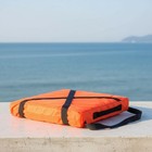 Throwable Flotation Cushion Adults Boat Throw Cushion For Summer Marine Pool
