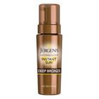 Natural Glow Instant Sun Body Mousse  Self Tanner For Deep Bronze Tan Choose