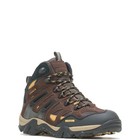 Wolverine Wilderness Waterproof Chukka W880231 Mens Brown Wide Hiking Boots 8 5