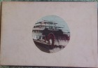 J c  Strauss Wooden Puzzle   Vintage  Great Condition  All Pieces 