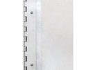 Extreme Max 3005 5275 Hinged Aluminum Trailer Door Slider Plate - 72  X 12 