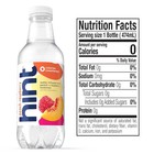 Hint Bottled Water 4-flavor Variety Pack 12 Pack 16oz Zero Calories
