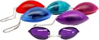 Full Rim Clear Tanning Goggles With Uv Protection - 1 Pair For Tanning Beds