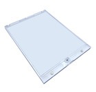 Cf 8x10 Photo Magnetic Card Holder 8 x10  - Wall Mountable - Photos  Memorabilia