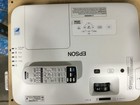 Epson Powerlite 1975w 3lcd Wxga 5000 Lumens Projector 1656 Lamp Hours
