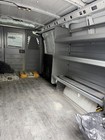 2016 Gmcwhite Savanna With 34 000 Miles With Utility Racks  Used Good Condition