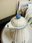 Tiffany   Co Carnivale Coffee Pot France Rare 