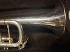Crazy Cheap Bach Stradivarius 180s37 Silver Trumpet  Chem Cleaned   Serviced 