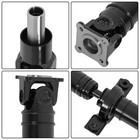 Rear Driveshaft Propeller Shaft For Forester Manual Trans 2 5l 2009-2013