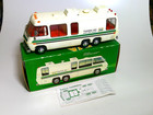 Hess Training Van 1978-1980 With Original Box   Battery Card Nos