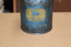 Vintage Jd John Deere Part No 60 Oil Can Oiler In Blue By Eagle