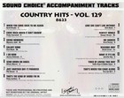 Sound Choice Spotlight Karaoke - Country Hits - V129 - Sc8623 - Free Shipping 