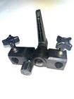 Hot Shoe Mount Camera Flash Bracket-excellent Condition   