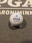 Ben Griffin Signed Titleist Aronimink  Logo Golf Ball Autographed        