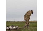 Beavertail Boats And Decoys 401072 Large Marsh Brown Sport Sled