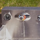 Arkay Stainless Steel Darkroom Processing Sink 6 Foot