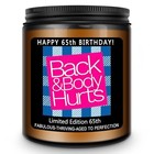  65th Birthday Decorations Gifts For Her Him  Happy 65th Birthday 65th Birthday