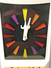 Vintage Schmidt s  Of Philadelphia Light Beer Lighted Pendulum Clock
