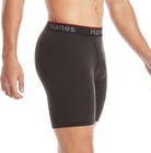 Hanes Men s Long Leg Ultimate Comfort Total Support Pouch Boxer Briefs