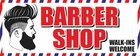 Barber Shop Advertising Banner Vinyl Mesh Sign Beauty Salon Spa Hair Cuts Nails