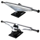 Longboard Skateboard Core Trucks Bigfoot Swirl Wheels