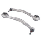 Set Of 2 Front Lower Control Arms W ball Joint Fits Mb C300 4matic 2008-2015