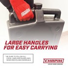 Chapin 78005 Oil Drain Pan  12   quart Low   profile Automotive Drain Container 