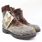 Rocky Wildcat Hunting Boots Mens 10 Ew Camo Gore-tex Thinsulate 944 Nib Vintage