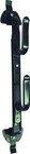  Metal Gun And Bow Truck Window Rack  Black