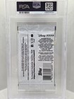 2025 Topps Chrome Disney Factory Sealed Hobby Foil Pack Psa Gem Mint 10 A