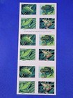 20 Usps Frogs Stamps Booklet - Use Or Collect 