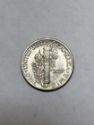 1936 Mercury Dime