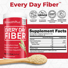 Every Day Fiber Digestive Support   All Natural Daily Fiber To Reduce Bloating  