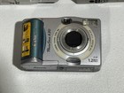 Lot Of 3 Digital Cameras Canon For Parts Or Repair