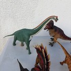 Huge Lot Of 12 Carnegie Dinosaur Safari Ltd 2000   s T Rex