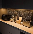 Under Cabinet Led Lighting Kit For Kitchen Cabinet Counters Shelf Closet  6 Pcs 