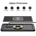 Wireless Car Phone Charger Fast Charging Pad Mat For Iphone Samsung Universal