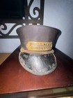 Vintage Pullman Railroad Conductor Hat W  Original Booklets   Name Tag 1940s