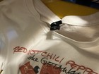 Red Hot Chilli Peppers 2016 The Getaway Tour Tee Shirt Size Xl