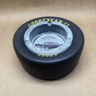 Vintage Goodyear Eagle  1 Tire Ashtray 1957 Chevy Bel Air Advertising