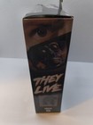 John Carpenter s They Live Alien 2 Pack Figures New Reel Toys Neca 1988 Movie