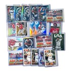 Huge Collection  500 Cards  Baseball football Only Rookies  Card Lot