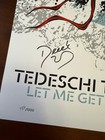 Tedeschi Trucks - Let Me Get By 2016 Poster - Signed By Band