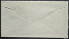 Cleveland Oh Blue Cds Target Cancel 3c Banknote C1870s-80s Perfect Strike 