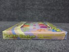 Vintage Y2k Beaded Curtain Multicolor Bubbles