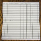 10 Checkbook Transaction Registers  Calendar 2023 2024 2025 Check Book Register
