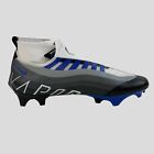 Nike Vapor Edge Pro 360 Black Game Royal Blue White Football Men s 13