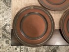 Southern Living At Home Canterbury Chargers 40957 Metal - Copper Set Of 5